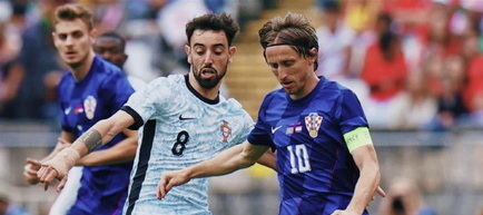 CM 2026 - șaisprezecimi de finală: Portugalia - Croația 2-1